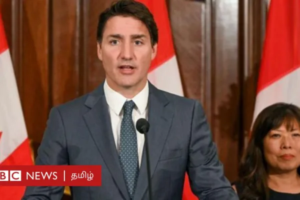 கனடா - இந்தியா உறவில் மேலும் பதற்றம்: சீக்கியர் கொலையுடன் இந்தியாவை ட்ரூடோ தொடர்புபடுத்தியது ஏன்?