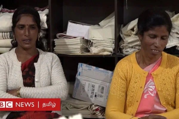 சுய தொழிலில் கோலோச்சும் தோடர் இனப்பெண்கள்