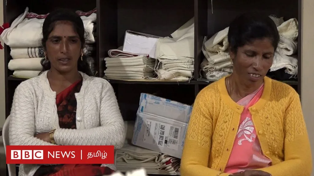 சுய தொழிலில் கோலோச்சும் தோடர் இனப்பெண்கள்