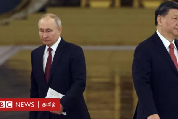 ஜி20: புதினும் ஜின்பிங்கும் பங்கேற்காதது இந்திய மாநாட்டை சீர்குலைக்கும் எண்ணமா?