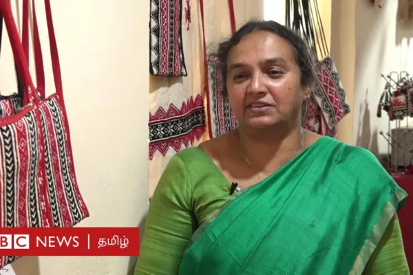 நீலகிரி: தோடர் பழங்குடிப் பெண்களை தொழில் முனைவோராக மாற்றும் பெண் - எப்படிச் செய்கிறார்?