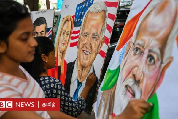 ஜி20 மாநாட்டில் யுக்ரேன் விவகாரம் புயலைக் கிளப்பினால் இந்தியா எப்படி கையாளப்போகிறது?