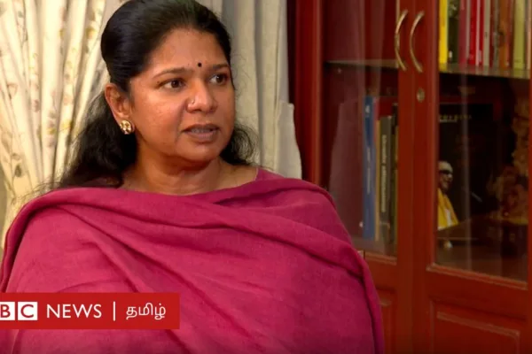 'தென்னிந்திய மாநிலங்கள் வஞ்சிக்கப்பட்டுவிடக் கூடாது' - திமுக எம்.பி. கனிமொழி நேர்காணல்