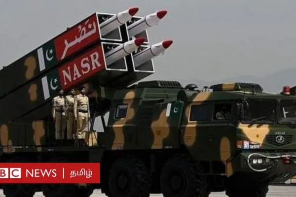 இந்திய எல்லையில் அணு ஆயுதங்களை குவிக்கும் பாகிஸ்தான் - எவ்வளவு தூரம் தாக்கும் தெரியுமா?