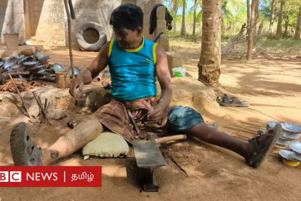 விடுதலைப் புலிகள் தளபதிகளுடன் கால்பந்து விளையாடிய மைத்திரியின் இன்றைய நிலைமை