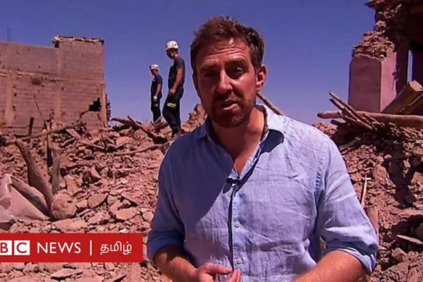 மொரோக்கோ நிலநடுக்கம் : பேரழிவின் சாட்சியாக திகழும் கிராமங்கள்