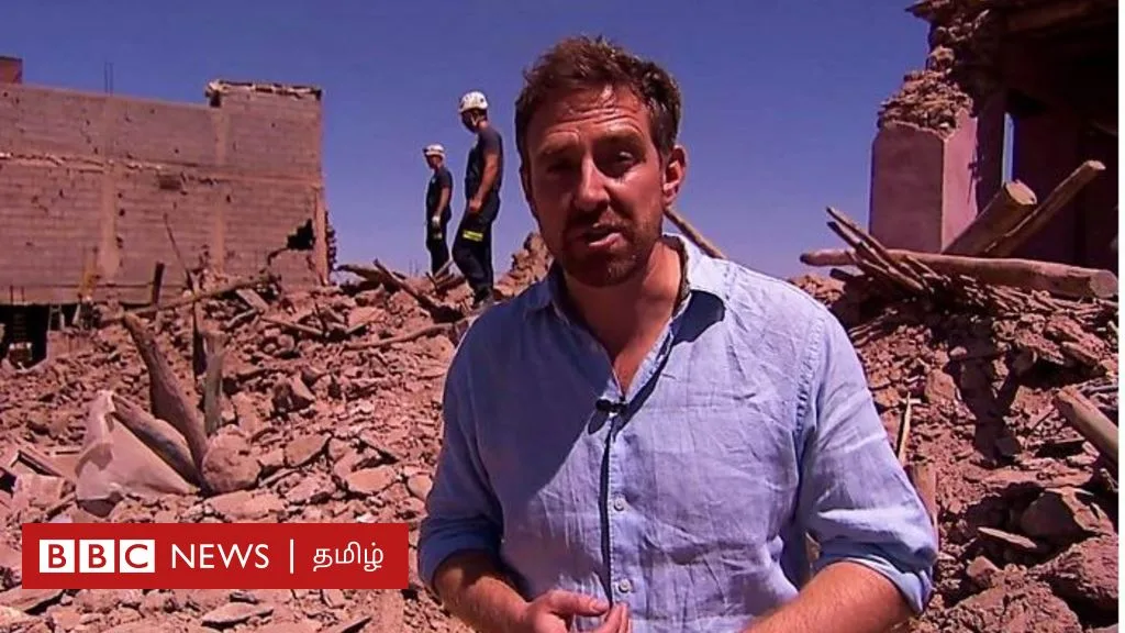 மொரோக்கோ நிலநடுக்கம் : பேரழிவின் சாட்சியாக திகழும் கிராமங்கள்