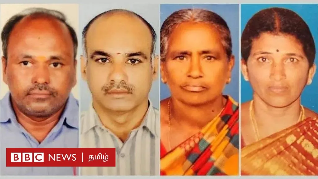 பல்லடத்தில் மதுபோதையில் 4 பேர் வெட்டிக் கொலை; நடந்தது என்ன?