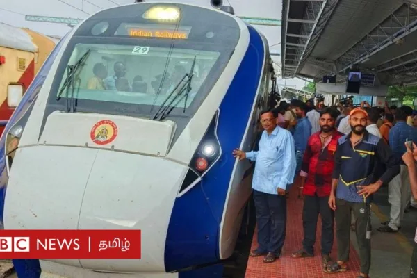 நெல்லை - சென்னை வந்தே பாரத் ரயில் எங்கேல்லாம் நிற்கும்? கட்டணம் எவ்வளவு?