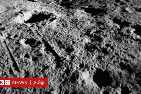 சந்திரயான்-3: நிலவில் விக்ரம் லேண்டர் தாவிக் குதித்தது எப்படி? பிரக்யான் ரோவர் மீண்டும் இயங்குமா?