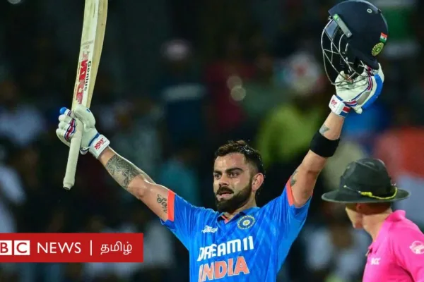 விராட் கோலி பாய்ச்சலில் வீழ்ந்த பாகிஸ்தான்: மாயாஜாலம் எப்படி சாத்தியமானது?