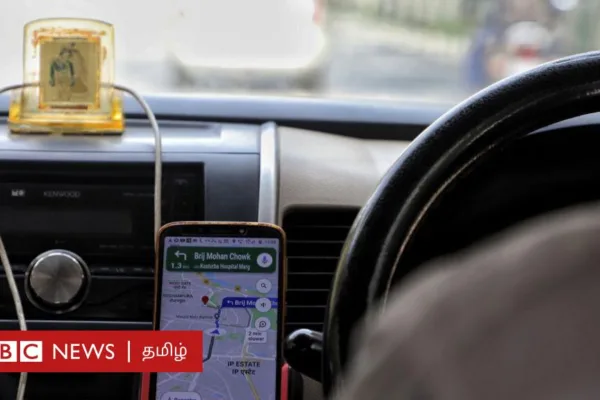 கூகுள் மேப் காட்டிய பாதையில் சென்று உயிரை விட்ட அமெரிக்கர் - என்ன நடந்தது?