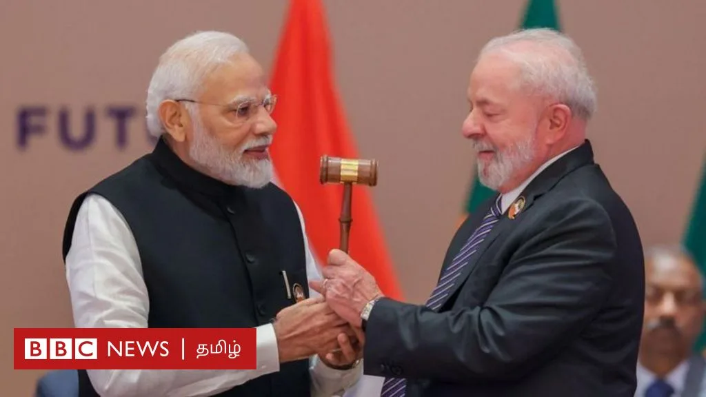 ஜி20 மாநாடு: மோதிக்கும் பாஜகவுக்கும் பலன் கிடைக்கும் என கணித்த சீன ஊடகங்கள்