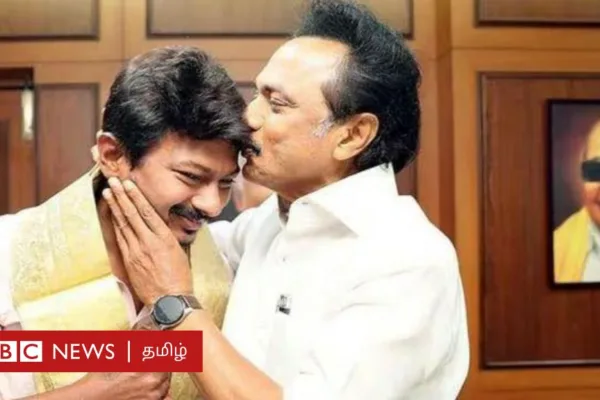 உதயநிதி ஸ்டாலின்: சனாதனம் சர்ச்சையால் தமிழ்நாட்டின் அரசியல் ஆளுமையாக உருவெடுக்கிறாரா?