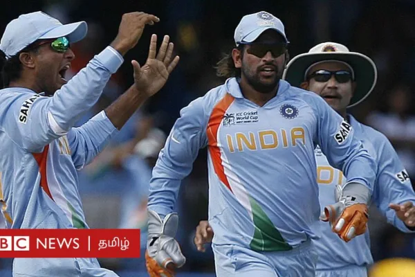 உலகக்கோப்பை கிரிக்கெட்: தோனி வீட்டின் மீது ரசிகர்கள் தாக்குதல் நடத்தியது ஏன்?