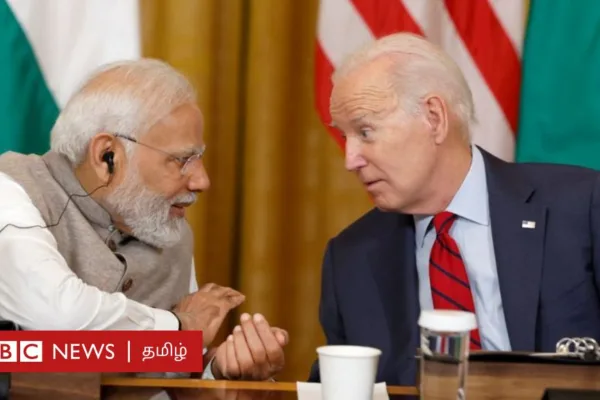 ஜி20 மாநாடு: நரேந்திர மோதி - ஜோ பைடன் சந்திப்பில் என்ன பேசப் போகிறார்கள்?