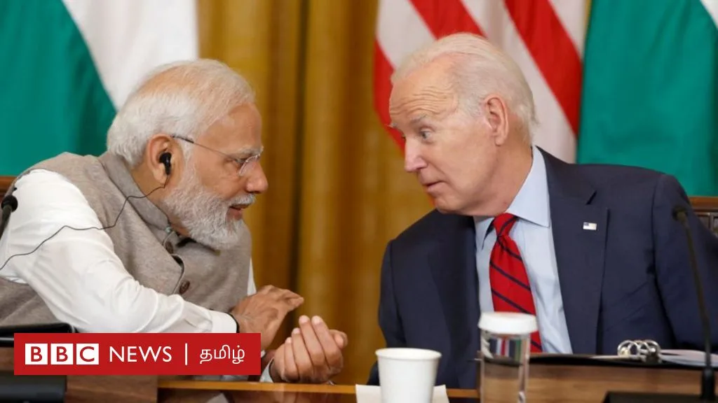 ஜி20 மாநாடு: நரேந்திர மோதி - ஜோ பைடன் சந்திப்பில் என்ன பேசப் போகிறார்கள்?