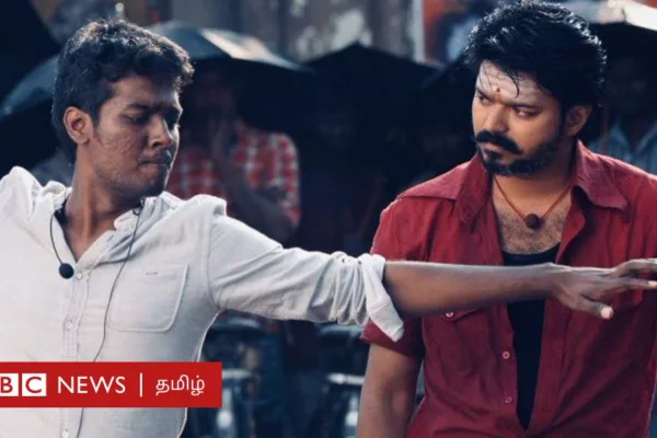 ஜவான்: ஐந்தே படங்களில் உச்சம் தொட்ட இயக்குநர் - யார் இந்த அட்லீ?