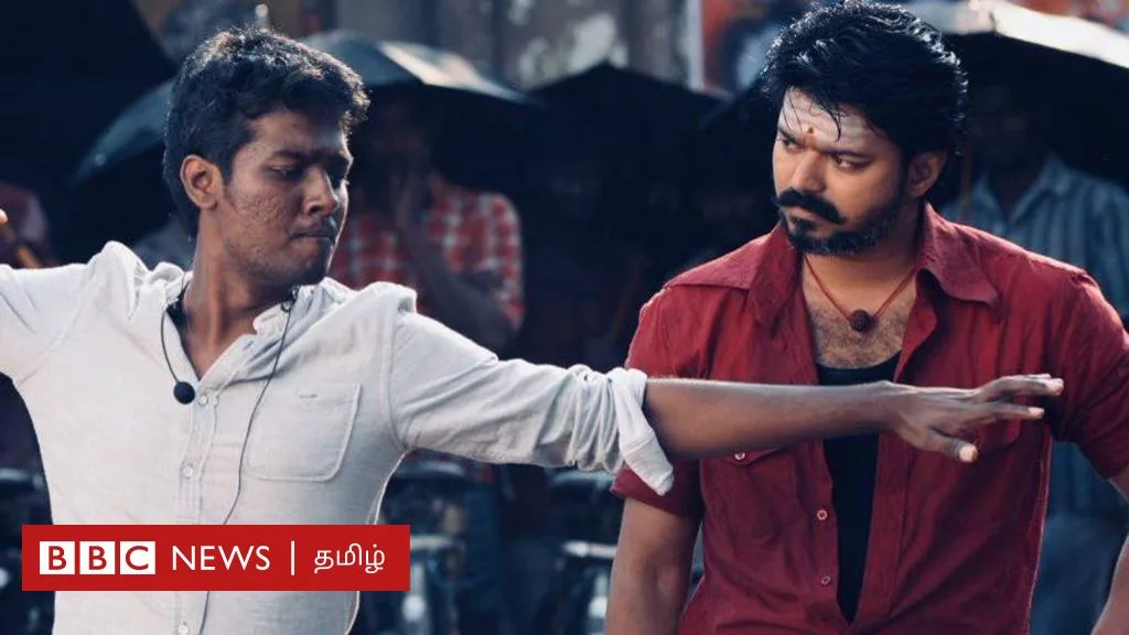 ஜவான்: ஐந்தே படங்களில் உச்சம் தொட்ட இயக்குநர் - யார் இந்த அட்லீ?