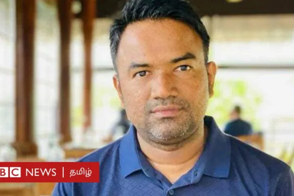 ஈஸ்டர் தாக்குதல்: சேனல் 4 ஆவணப்படத்தில் சாட்சியளித்த ஆசாத் மௌலானா யார்?