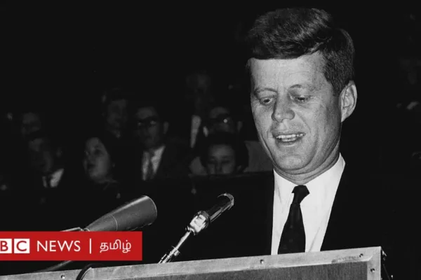 கென்னடி படுகொலை: 60 ஆண்டுகளுக்குப் பிறகு முன்னாள் அதிகாரி கூறும் அதிர்ச்சித் தகவல்