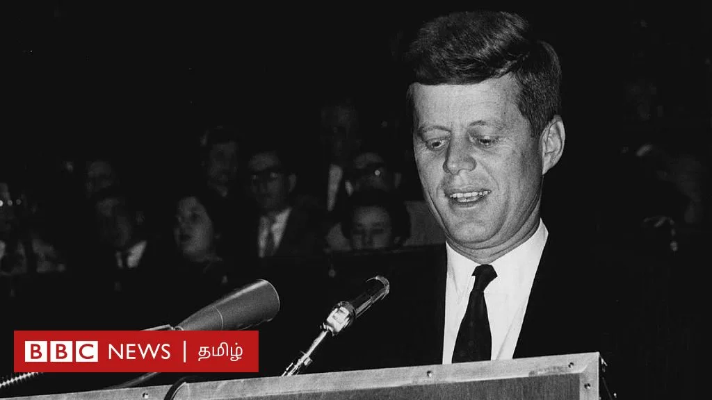 கென்னடி படுகொலை: 60 ஆண்டுகளுக்குப் பிறகு முன்னாள் அதிகாரி கூறும் அதிர்ச்சித் தகவல்