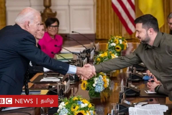 யுக்ரேனுக்கு உதவுவதில் அமெரிக்காவை விஞ்சிய நார்வே - அப்படி என்ன செய்கிறது?