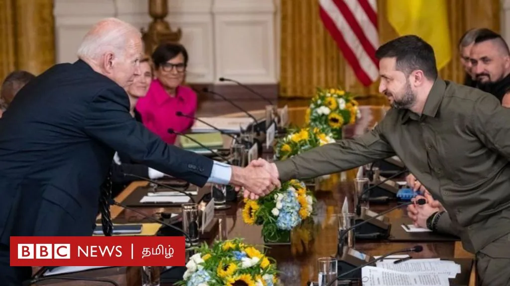 யுக்ரேனுக்கு உதவுவதில் அமெரிக்காவை விஞ்சிய நார்வே - அப்படி என்ன செய்கிறது?