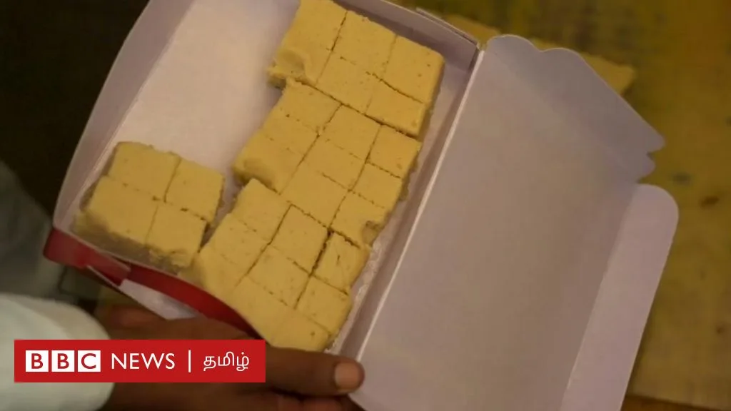 இந்திய ராணுவ வீரர்களும் விரும்பி உண்ணும் பாகிஸ்தான் ஸ்வீட் – வீடியோ