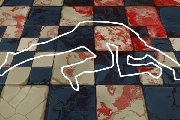 Accident: போலீசிடம் எஸ்கேப்..! விட்டு வைக்காத எமன் - விசாரணைக்கு அழைத்து சென்ற நபர் பேருந்து மோதி உயிரிழப்பு