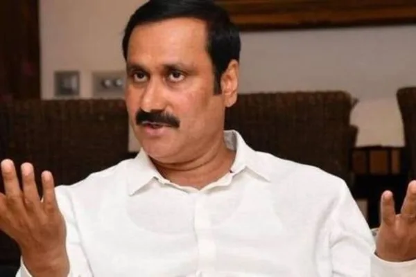Anbumani : நீட் தேர்வு தகுதியை குறைக்கிறதா, அதிகரிக்கிறதா? - அன்புமணி ராமதாஸ் கேள்வி!