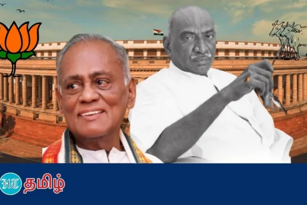 BJP: ’காமராஜரை தெரியும்..! ஜனா கிருஷ்ணமூர்த்தியை தெரியுமா?’ தேசிய அரசியலை கலக்கிய இரண்டாவது தமிழன்…!