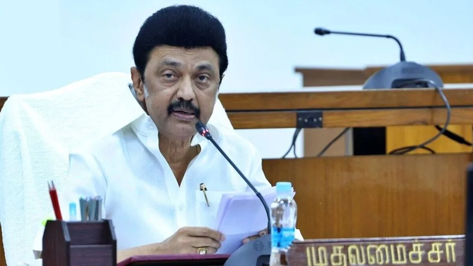 Bharat: ’இந்தியா என்ற சொல்லே பாஜகவுக்கு கசக்கிறது’ முதலமைச்சர் மு.க.ஸ்டாலின் ட்வீட்!