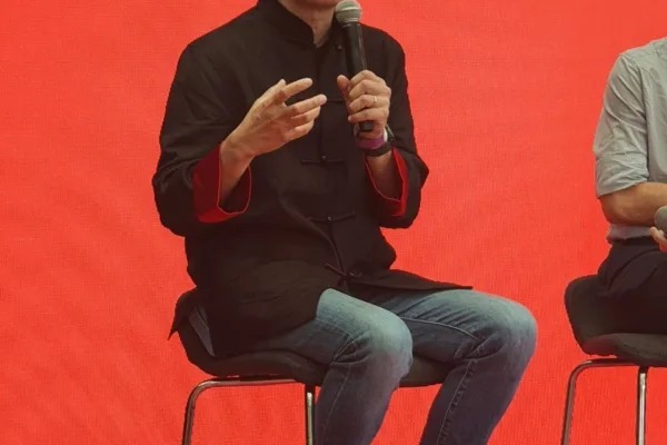 Binance இன் ரிச்சர்ட் டெங் FTX ஒப்பீடுகளை மறுக்கிறார்: 'நாங்கள் ஆய்வை வரவேற்கிறோம்'