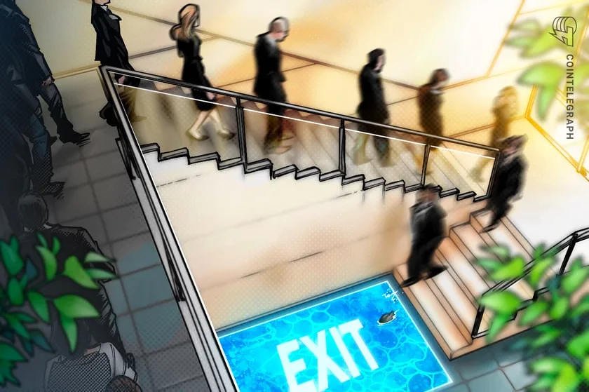 Binance முழுமையாக CommEX க்கு விற்பனையுடன் ரஷ்யாவிலிருந்து வெளியேறுகிறது