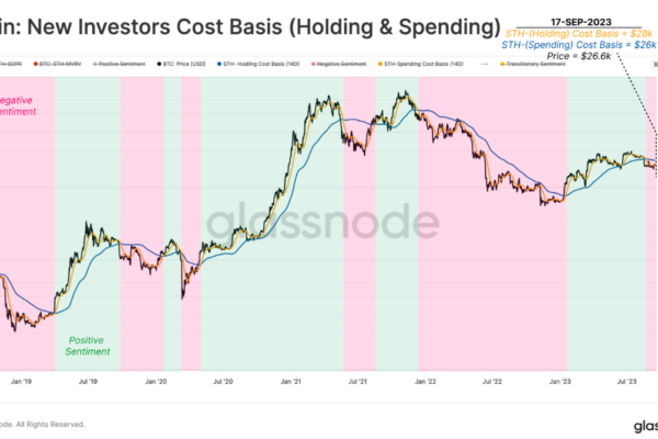 Bitcoin குறுகிய கால வைத்திருப்பவர்கள் கிட்டத்தட்ட 100% உணராத இழப்புக்கு மத்தியில் 'பீதி'