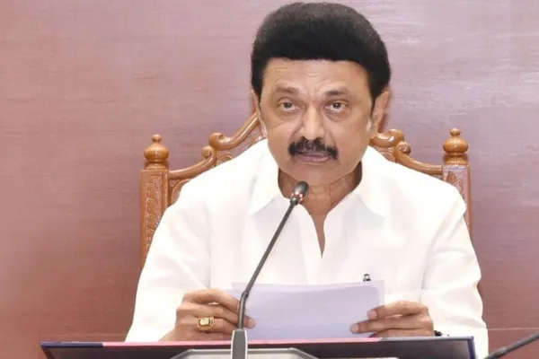 CM MK Stalin: ஆண்டுக்கு 4 முறை சலுகை..மின் கட்டண முறையை மாற்றியமைக்க முதல்வர் உத்தரவு!