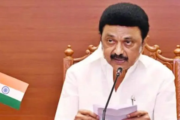 CM MK Stalin: 'பெண்களுக்கு பொருளாதர சுதந்திரம் கிடைத்துள்ளது' - முதல்வர் மு.க.ஸ்டாலின் பெருமிதம்!