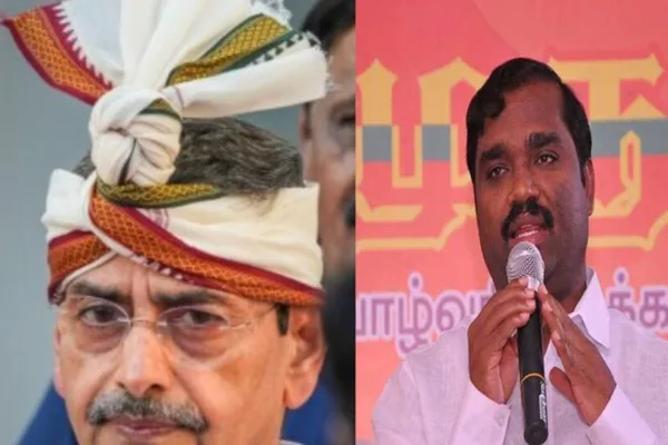 Cauvery issue: ‘தமிழர்கள் என்ன இளிச்சவாயர்களா?’ கர்நாடகாவை விளாசும் வேல்முருகன்!