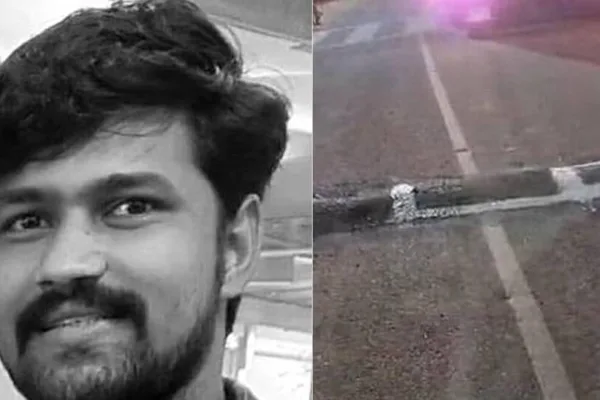 Coimbatore: இளைஞரின் உயிரை பறித்த திடீர் வேகத்தடை..பைக்கில் சென்ற போது சோகம்!