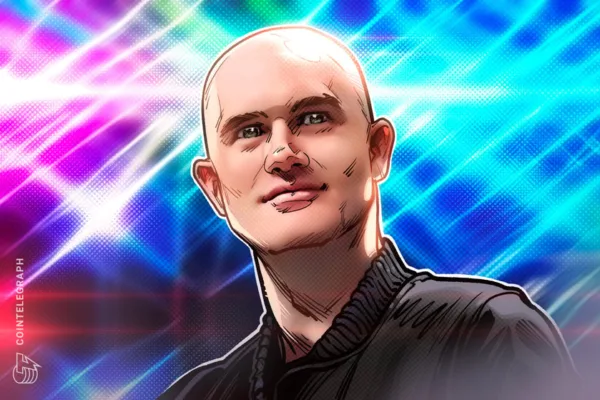 Coinbase தலைமை நிர்வாக அதிகாரி சேஸ் UK ஐ 'முற்றிலும் பொருத்தமற்ற' கிரிப்டோ நடவடிக்கைக்காக சாடினார்