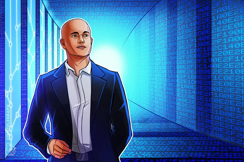 Coinbase CEO AI ஒழுங்குமுறைக்கு எதிராக எச்சரிக்கிறார், பரவலாக்கத்திற்கு அழைப்பு விடுத்தார்