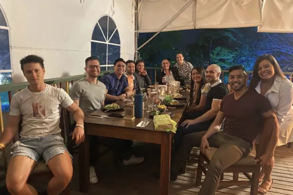 Colombian Bitcoiner ஆரஞ்சு-மாத்திரை காபி பிரியர்களை ஒரு நேரத்தில் ஒரு பீன் நோக்கமாகக் கொண்டுள்ளது