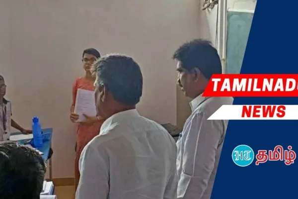 Dindigul: ஊஞ்சலில் இருந்து கீழே விழுந்து கோமாவுக்கு சென்ற மாணவன்! தனியார் பள்ளியில் விசாரணை