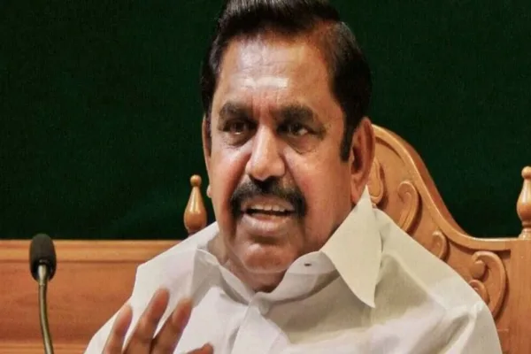 EPS: திமுக அரசின் அலட்சியத்தால் டெங்கு காய்ச்சலுக்கு குழந்தைகள் உயிரிழக்கும் அபாயம் - இபிஎஸ் கடும் விமர்சனம்