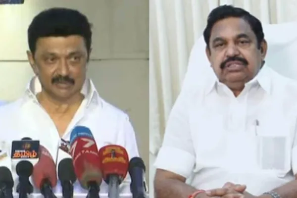 EPS: ’ஷாக் அடிக்கும் மின் கட்டணம்! டாலர் சிட்டி! டல் சிட்டி ஆனது ஏன்?’ விளாசும் ஈபிஎஸ்