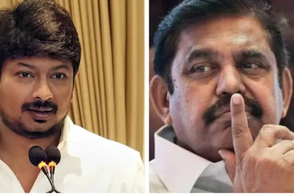 EPS Vs Udhayanidhi: ’உதயநிதி 1.10 கோடி ரூபாய் தர வேண்டும்’ உயர்நீதிமன்றத்தில் ஈபிஎஸ் வழக்கு!