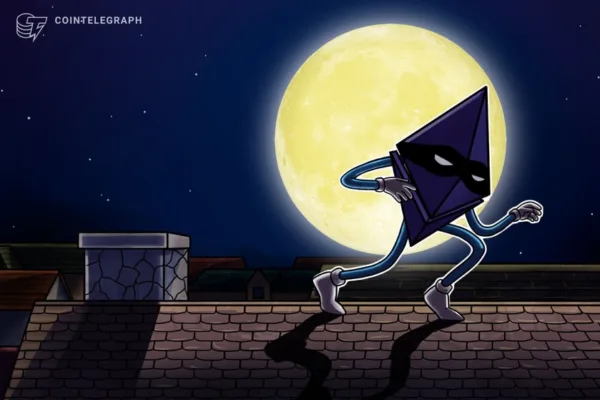 Ethereum ETFகள் அமெரிக்க அறிமுகத்திற்கு தயாராகும் போது FTX ஹேக்கரின் பணப்பையை கிளறுகிறது