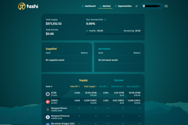 Evmos, Swing, Tashi, Wormhole ஆகிய குழுக்கள் காஸ்மோஸ் பணப்புழக்கச் சிக்கல்களைத் தீர்க்கின்றன