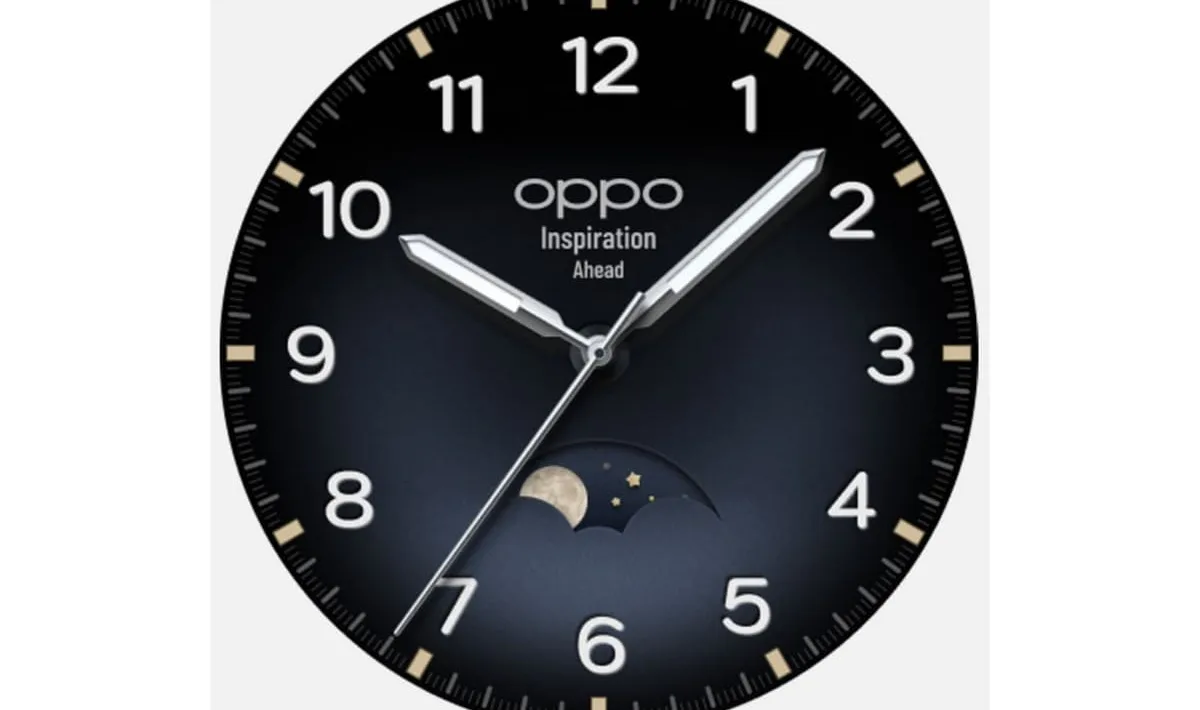 Oppo Watch 4 With Round Dial Reportedly in Works, Specifications Leaked